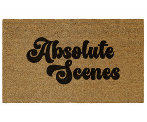 'Absolute Scenes' Aussie Slang Doormat 75x45cm